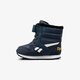Vaikiški auliniai batai REEBOK CL SNOW JOGGER dv3663 spalva tamsiai mėlyna