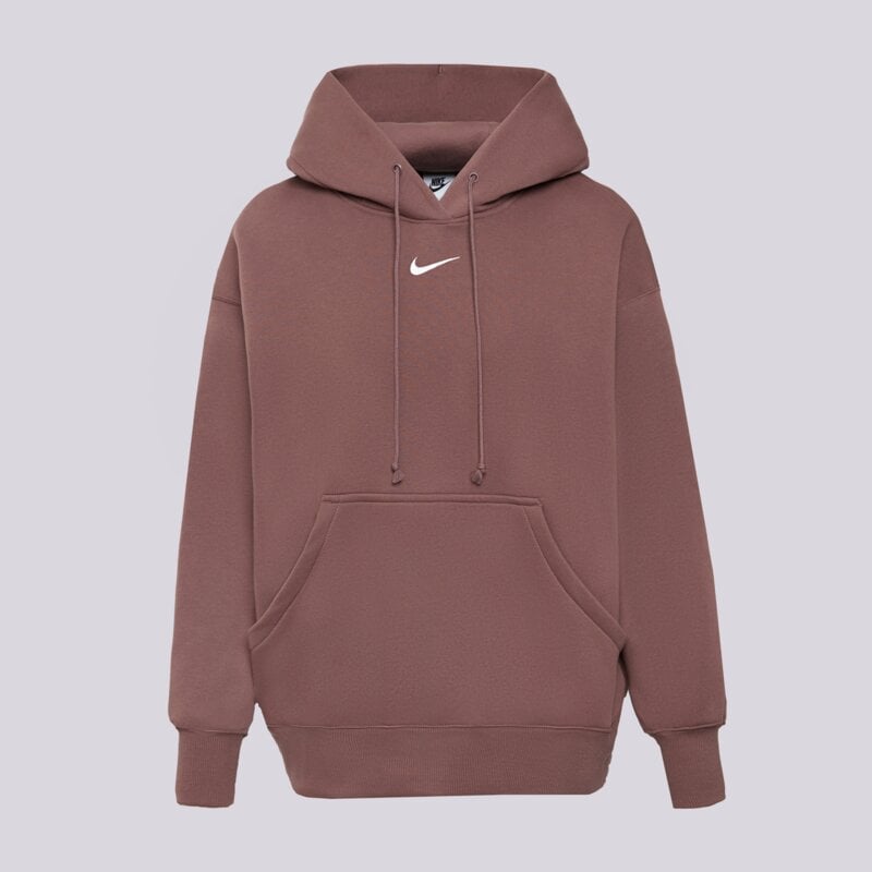 NIKE DŽEMPERIS SU GOBTUVU PHNX FLC OS HOODIE W NSW
