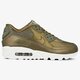 Moteriški kedai NIKE WMNS AIR MAX 90 PRM 896497-901 spalva ruda