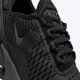 Moteriški kedai NIKE AIR MAX 270 BLACK  ah6789-006 spalva juoda