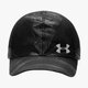 Moteriška kepurė su snapeliu UNDER ARMOUR KEPURĖ FLY BY AV CAP 1291073002 spalva juoda