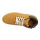 Vaikiški laisvalaikio batai TIMBERLAND GROVETON LEATHER CHUKKA 6094b spalva geltona