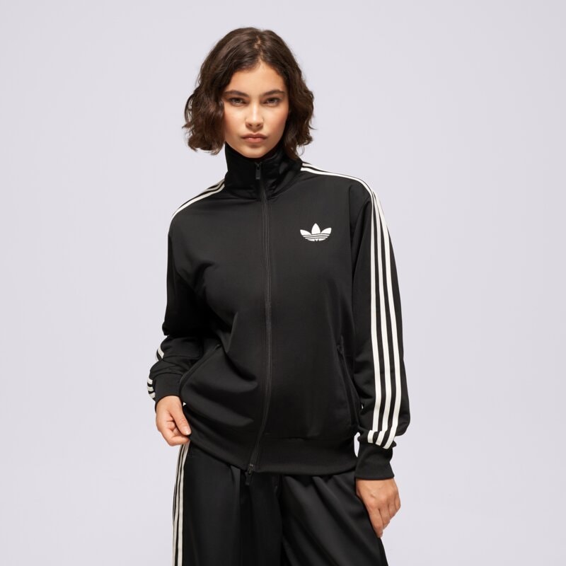 ADIDAS DŽEMPERIS UŽSEGAMAS FB TT LOOSE