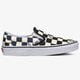 Moteriški kedai VANS UA CLASSIC SLIP-ON vn0a4u38wrt1 spalva balta