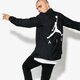 Vyriška žieminė striukė JORDAN STRIUKĖ JUMPMAN COACHES JKT 939966-010 spalva juoda