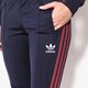 Moteriškos kelnės ADIDAS KELNĖS SST TP bj8334 spalva tamsiai mėlyna