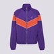 Moteriška pavasarinė striukė NIKE STRIUKĖ W NSW NK WR WVN UV FZ JKT fv6304-547 spalva violetinė