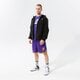 Vyriški marškinėliai NIKE MARŠKINĖLIAI LAL M NK DF ES FTPK LGO SS TEE NBA dh7091-547 spalva violetinė