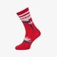 Moteriškos kojinės ADIDAS KOJINĖS CRW 2PP hk0354 spalva raudona