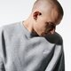 Vyriškas džemperis NIKE DŽEMPERIS SPORTSWEAR CLUB FLEECE bv2662-063 spalva pilka