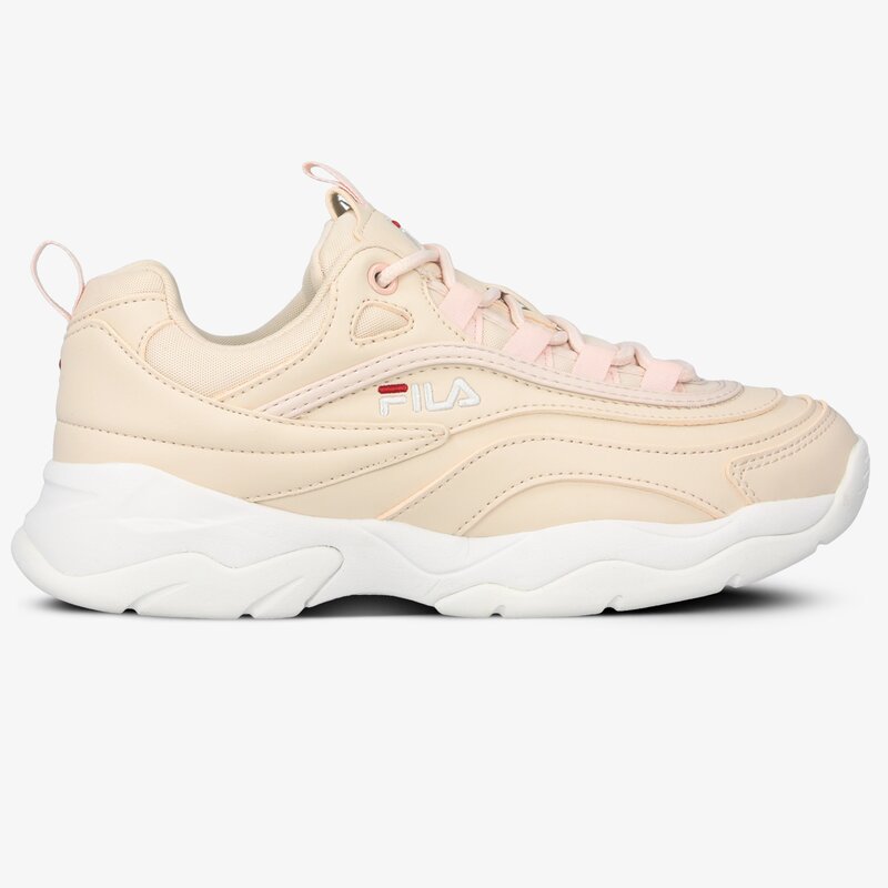 fila ray trainers womens
