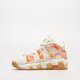 Vaikiški kedai NIKE AIR MORE UPTEMPO fb7702-100 spalva rusvai gelsva