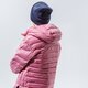 Moteriška žieminė striukė NIKE STRIUKĖ  ŽIEMINĖ W NSW WR LT WT DWN JKT cu5094-614 spalva rožinė
