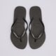 Moteriškos šlepetės HAVAIANAS SLIM FLATFORM 4144537-0090 spalva juoda