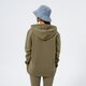 Moteriškas džemperis ADIDAS DŽEMPERIS SU GOBTUVU HOODIE h34727 spalva rusvai žalsva