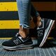 Moteriški kedai NEW BALANCE WL574CAF wl574caf spalva juoda