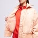 Moteriška žieminė striukė ADIDAS STRIUKĖ  ŽIEMINĖ RIB BOMBER gu1769 spalva rožinė