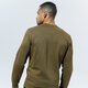 Vyriškas džemperis CHAMPION DŽEMPERIS CREWNECK SWEATSHIRT 214750ms549 spalva rusvai žalsva