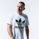 Vyriški marškinėliai ADIDAS MARŠKINĖLIAI CAMO INFILL TEE fm3337 spalva balta