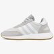 ADIDAS INIKI RUNNER W by9093 spalva pilka
