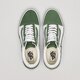 Vyriški inkariukai VANS OLD SKOOL BOLT vn0009q5bgn1 spalva žalia