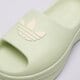 Moteriškos šlepetės ADIDAS ADIFOM STAN SLIDE W jh7467 spalva turkio