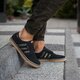 Vyriški inkariukai ADIDAS SEELEY by4015 spalva juoda
