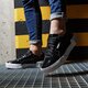 Vaikiški kedai PUMA CALI PATENT JR 37013902 spalva juoda