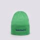 Vaikiška kepurė TIMBERLAND KEPURĖ ESTABLISHED 1973 tb0a2ptdh311 spalva žalia