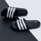 ADIDAS ADILETTE SLIDES  f35556 spalva tamsiai mėlyna