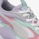 Vaikiški kedai PUMA RS-X³ MIRACLE JR 37291202 spalva daugiaspalvė