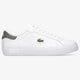 Vyriški kedai LACOSTE POWERCOURT 0121 1 SMA 742sma00182h4 spalva balta