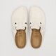 Moteriškos šlepetės BIRKENSTOCK BOSTON BS 1024740 spalva balta