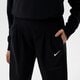Moteriškos kelnės NIKE KELNĖS W NSW ICN CLSH WVN HR JGGR dd5048-010 spalva juoda