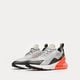 Vaikiški kedai NIKE AIR MAX 270 943345-022 spalva pilka