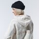 Moteriškas džemperis ADIDAS DŽEMPERIS SU GOBTUVU R.Y.V. CROPPED HOODIE gd3089 spalva rusvai gelsva