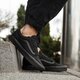 Vyriški inkariukai VANS OLD SKOOL LITE va2z5w186 spalva juoda