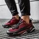 Vyriški kedai PUMA THUNDER SPECTRA 367516-03 spalva tamsiai raudona