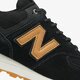 Moteriški kedai NEW BALANCE WL574CLB wl574clb spalva juoda