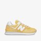 Moteriški kedai NEW BALANCE 574  wl574fv2 spalva geltona