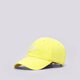 Vaikiška kepurė su snapeliu NIKE KEPURĖ HERITAGE86 FUTURA WASHED 913011-732 spalva geltona