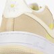 Vaikiški kedai NIKE AIR FORCE 1 LOW GS dm9476-700 spalva geltona