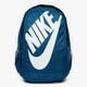 Moteriška kuprinė NIKE KUPRINĖ NK HAYWARD FUTURA BKPK - SOLID ba5217474 spalva mėlyna