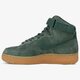 Moteriški kedai NIKE WMNS AIR FORCE 1 HI SE 860544-301 spalva žalia
