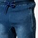 Vyriškos kelnės CONFRONT KELNĖS MOONSTONE cf36spm09001 spalva mėlyna