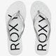 Moteriškos šlepetės ROXY SANDY arjl100438sil spalva sidabrinė