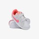 Vaikiški kedai NIKE COURT ROYALE GTV 833656005 spalva pilka