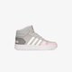 Vaikiški kedai ADIDAS HOOPS MID 2.0 K gz7772 spalva pilka