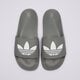Vyriškos šlepetės ADIDAS ADILETTE SLIDES  fu7592m spalva pilka
