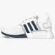 Vyriški kedai ADIDAS NMD_R1 g55576 spalva balta